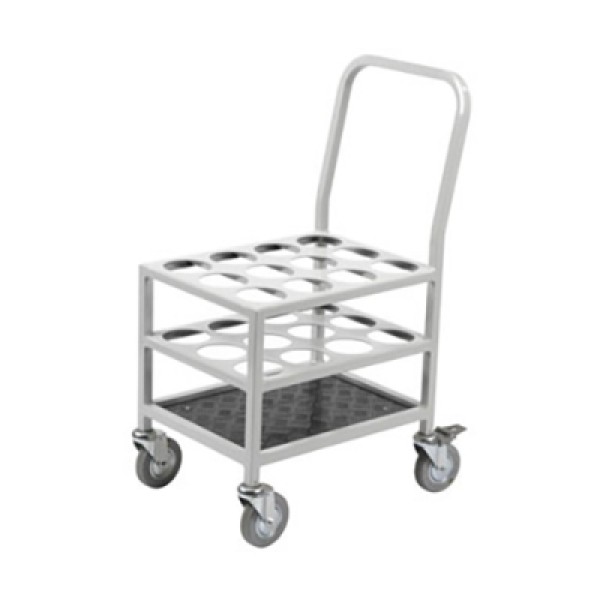 Bristol Maid Cylinder Trolley for Type D & E (CYT/DE12)