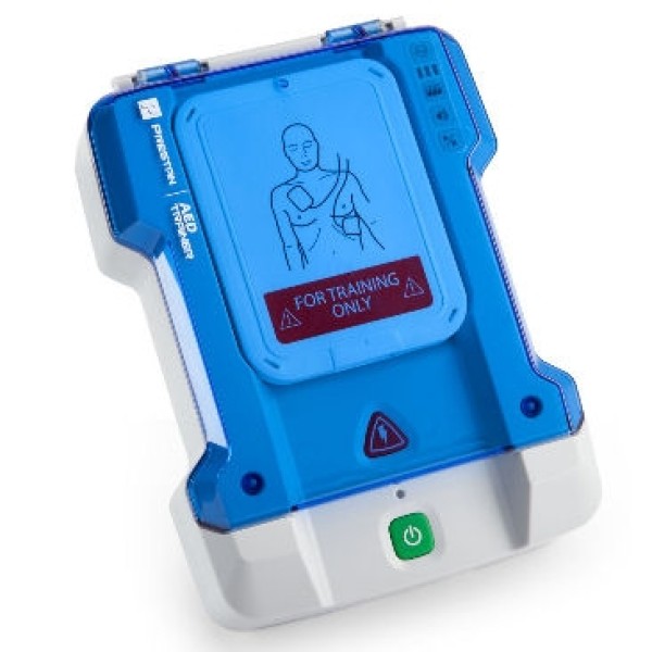 Prestan AED Trainer English / Spanish (7440)