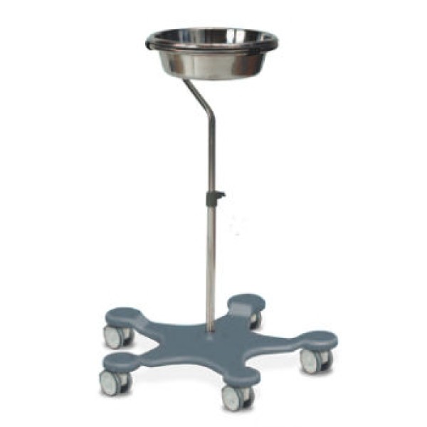 Bristol Maid Variable Height Bowl Stand - Stainless Steel, Easy Clean - No Bowls (EBS005)