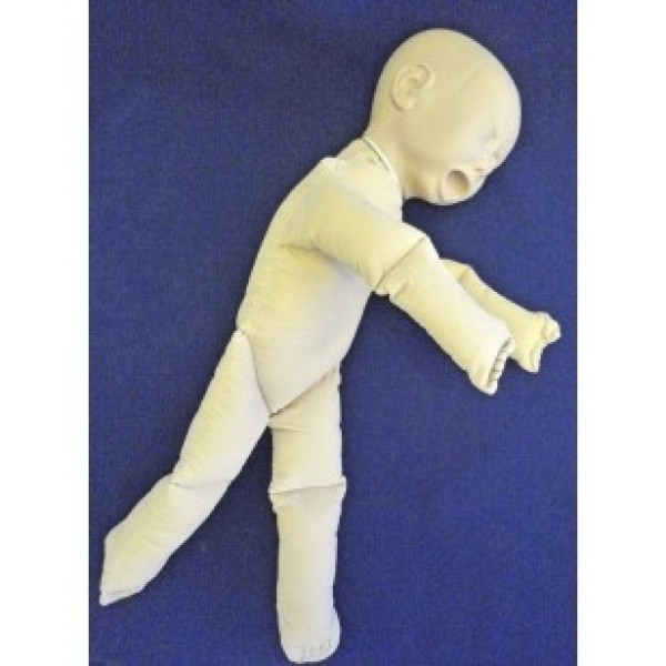 ESP Model Foetal Doll (ZKK-244-J)