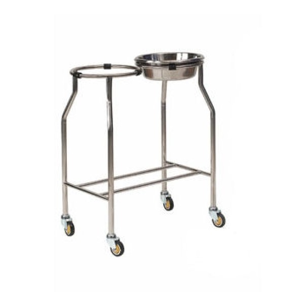 Bristol Maid Double Bowl Stand - Side By Side (SBS2)