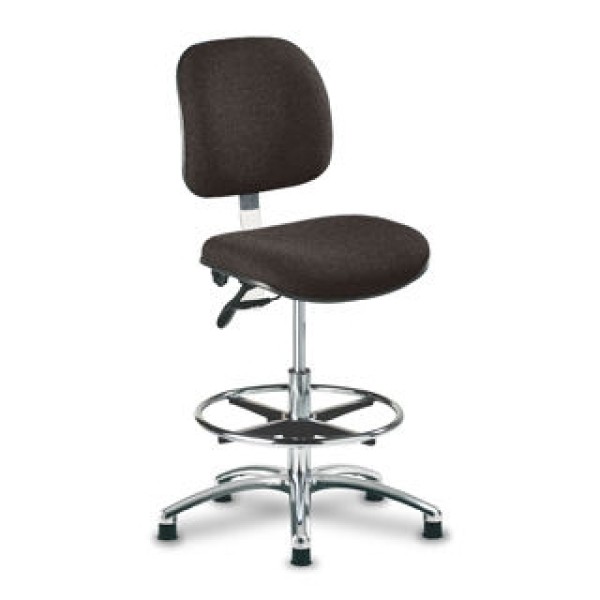 Bristol Maid Static Safe Chair - Medium - Footring & Glides (5TC202)