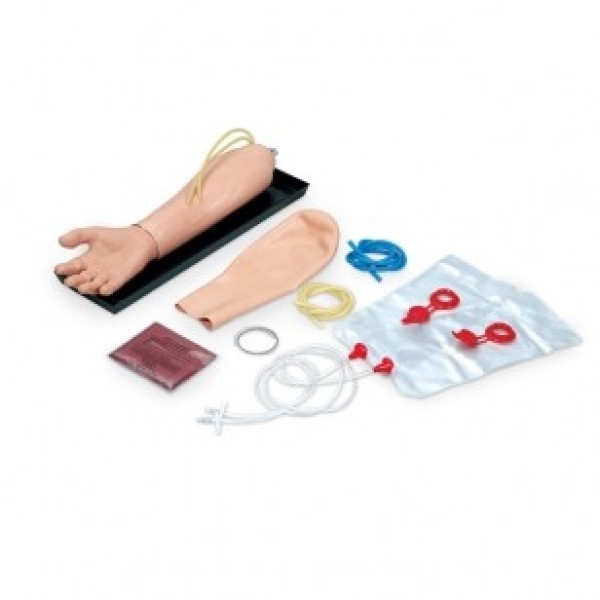 ESP Trauma CPR Manikin IV Lower Arm with Hand (ZKM-183-A)