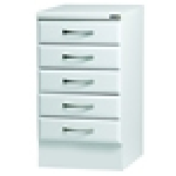 Sunflower Drawer Pack - Gloss White (Sun-BU3W)