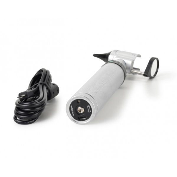 Opticlar Open E.N.T Otoscope Set - ADAPT Lithium USB Rechargeable Handle (100.020.441)