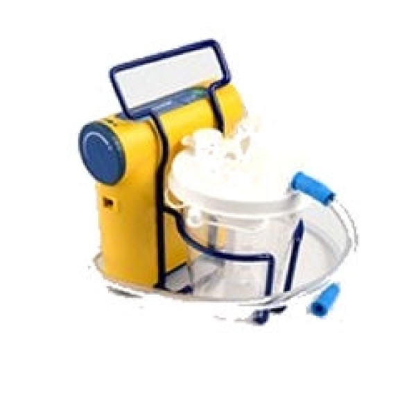 Laerdal Compact Suction Unit (LCSU) 4 800ml RTCA Complete Unit (UK) (88005203)