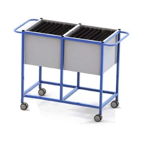 Freeway Double Notes Trolley 1200mm WIde (FW3959)