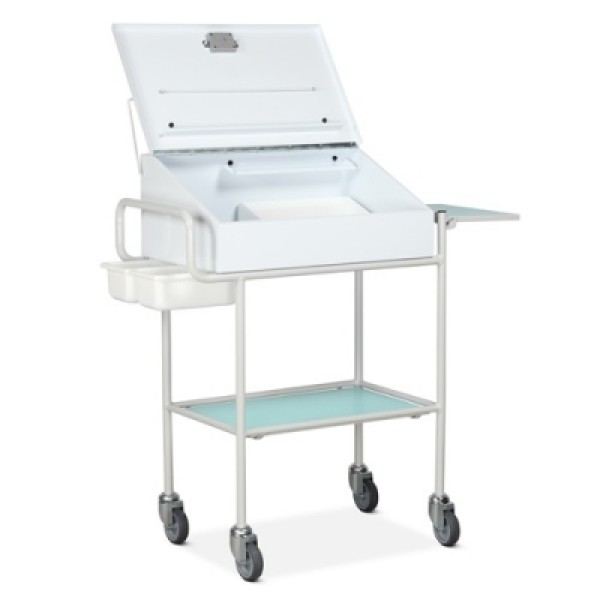 Bristol Maid Metal Dispensing Trolley - Medium (MT140)