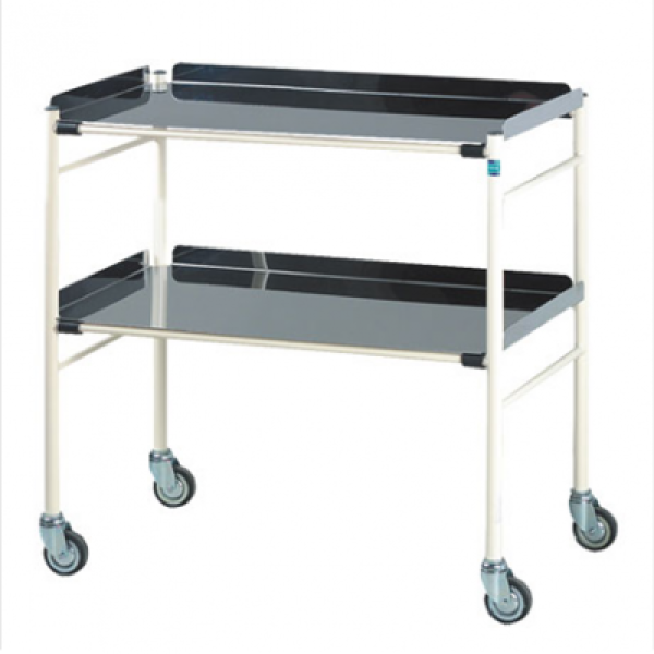 Sidhil Harrogate Surgical Trolley 1502 Wide (78cm) (1502/S/3)