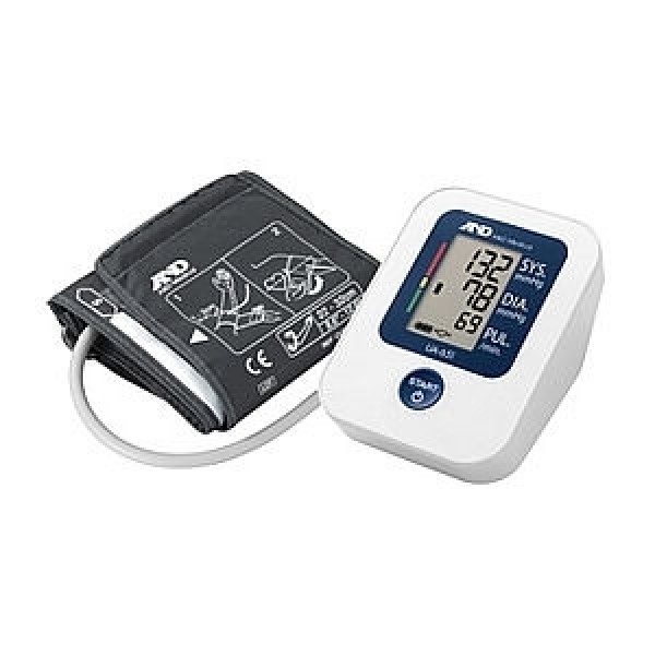 AND UA-651SL Digital Blood Pressure Monitor - Upper Arm