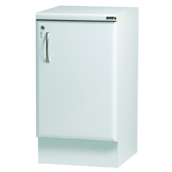 Sunflower Single Base Unit - Gloss White (Sun-BU1W)