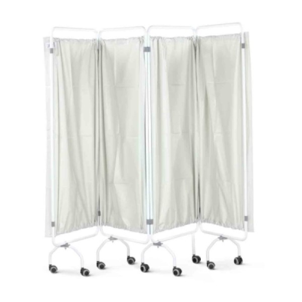 Bristol Maid Curtain Screen - Four Section, Folding (WSA/4/C)