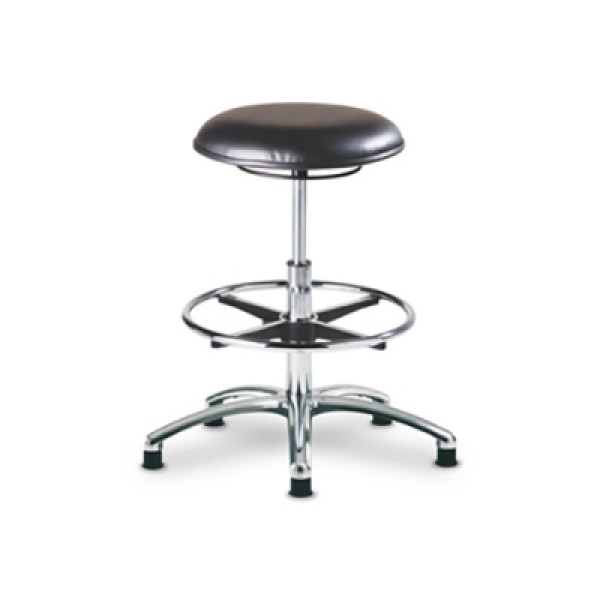 Bristol Maid Static Safe & Sterile Techno Stool - Medium (5TC309)