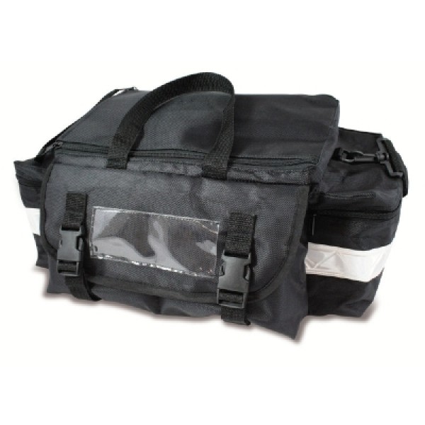 Reliance Le Mans Black Sports Bag Empty (RL291)