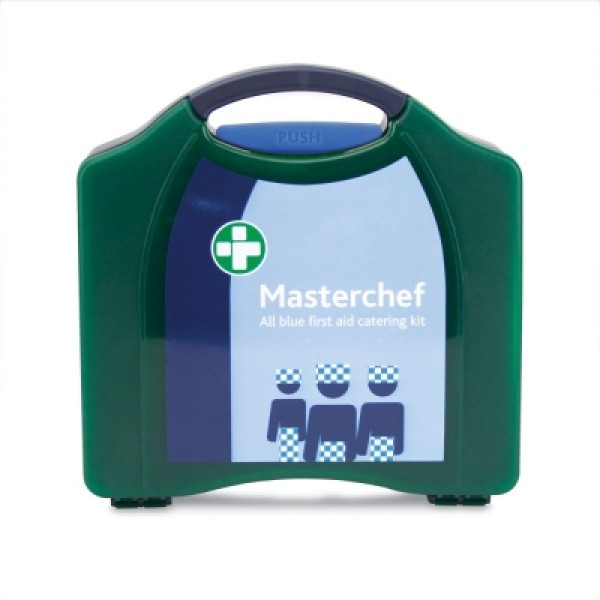 Reliance MasterChef First Aid Catering Kit - 90% blue products (RL1177)