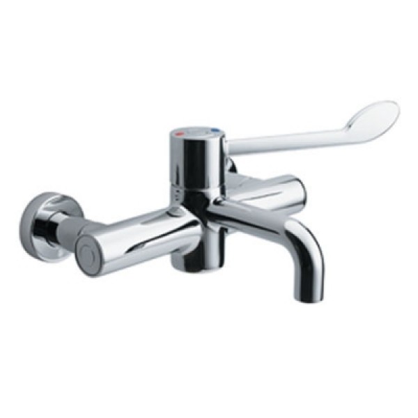 Sunflower HTM64 Thermostatic Sequential Mixer Tap (Sun-TAP17)