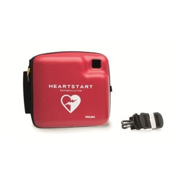 Laerdal Vinyl Carrying Case For Defib (M3869A)