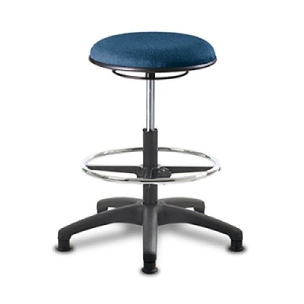 Bristol Maid Techno Stool - Medium - Vinyl (5TC109/V)