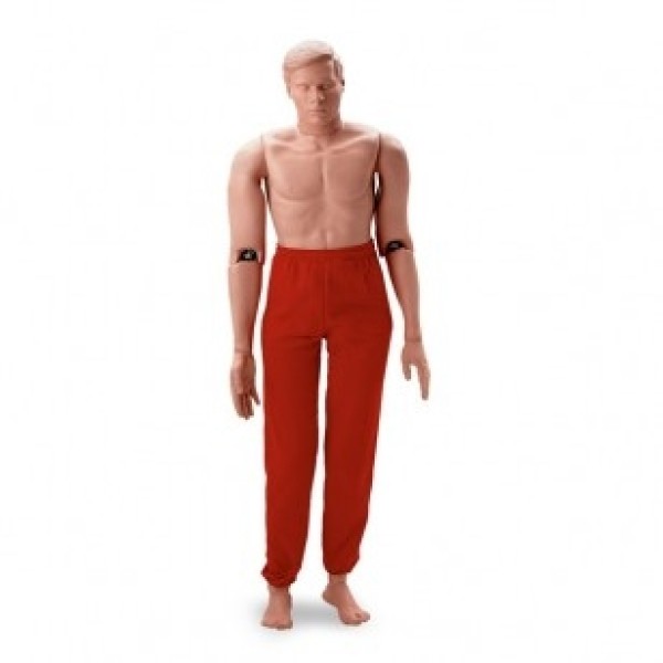 ESP Rescue Training Manikin Adult with Additional Reinforement (ZKM-165-C)