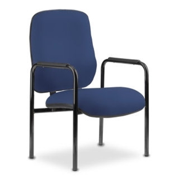 Bristol Maid Chair Bariatric Four Legs (315Kg) Vinyl (5663/V)