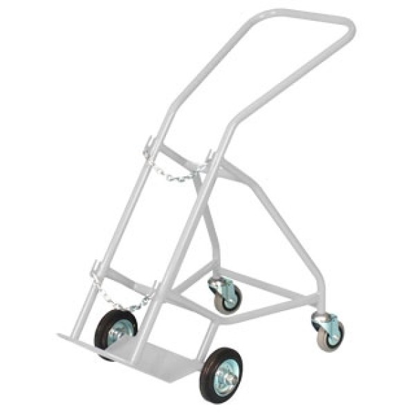 Bristol Maid F/G Cylinder Trolley with Stabilisers (CYTFG1ST)