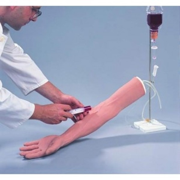 ESP Replacement Veins For Model Injection Arm with Hand (ZKJ-409-Z)