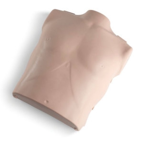 Prestan Professional Adult Manikin Torso with Monitor (7417)