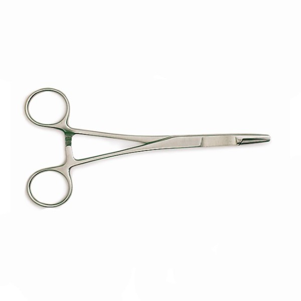 AW Reusable Olsen Hegar Needle Holder 5.5 Inch 14cm (D.550.14)