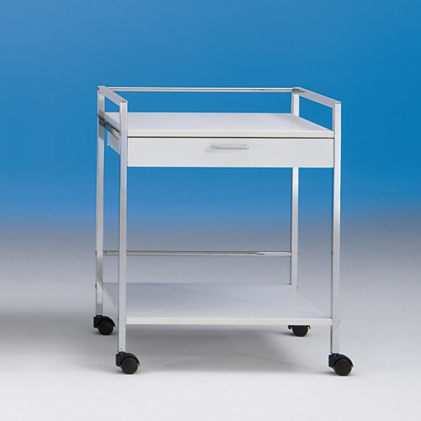 Chromostar Multipurpose Utility Trolley, 81 x 64 x 47.5cm (6308)