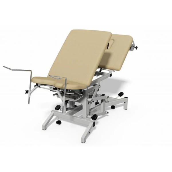 Plinth Medical Electric Gynaecology / Practice Couch (93PE)