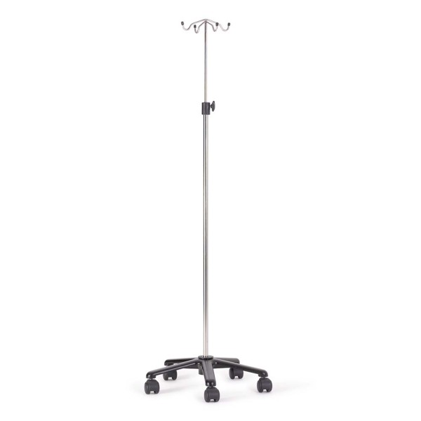 Select Infusion Stand With 2 Hooks (AWS-H1064/3)