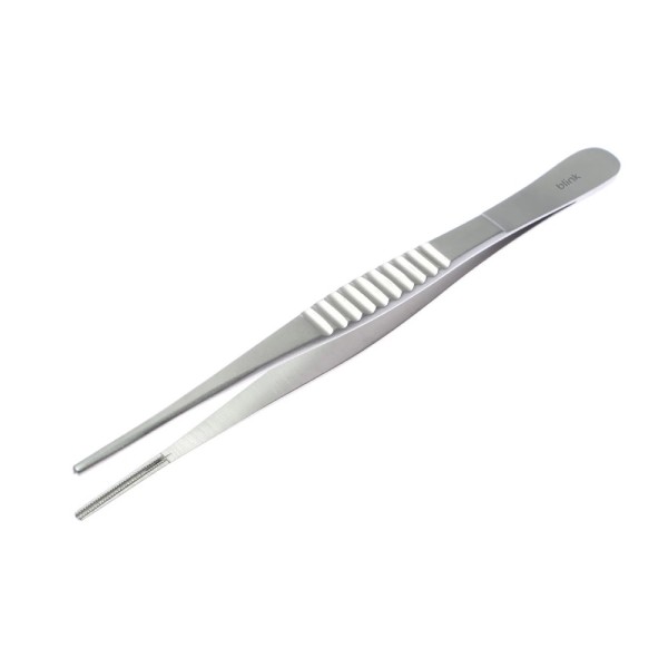 Blink Medical Gillies Toothed Dissecting Forceps (Box of 10) (HR110)