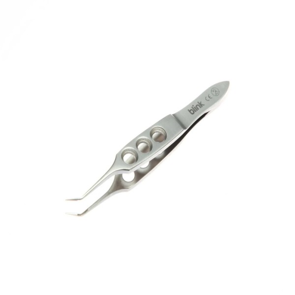 Blink Medical Kelman Mcphearson Tying Forceps (Box of 10) (11-6010)