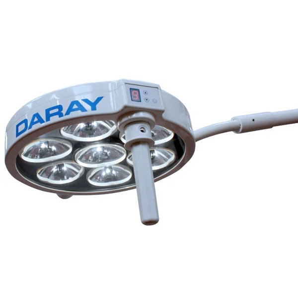 Daray S430LC Ceiling Mounted LED Minor Surgery Light