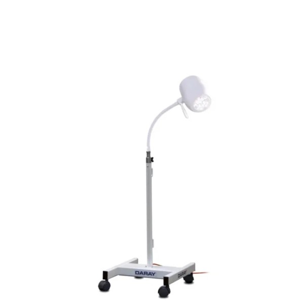 Daray SL180LFM LED Minor Surgery Light, Flexible Arm, Mobile with Telescopic Upstand (SL180LFM)