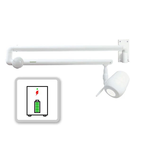 Daray SL180LW LED Minor Surgery Light with Wall Mount (SL180LW)