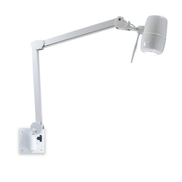 Daray X340 LED Hardwired Wall Mount Examination Light (special order) (X340LE2)