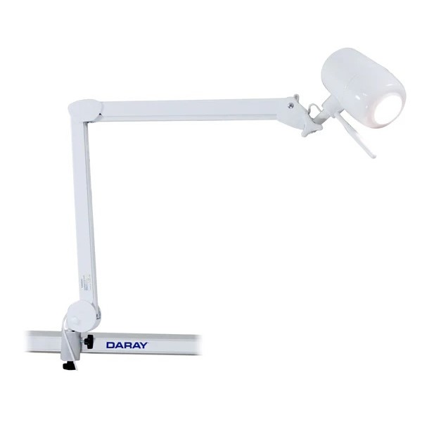 Daray X340LC LED Rail Clamp Examination Light (X340LR)