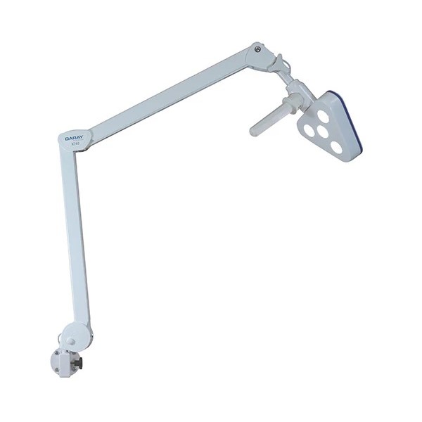 Daray X7 Hardwired BESA Wall Mounted LED Examination Light (special order) (X740LE1)