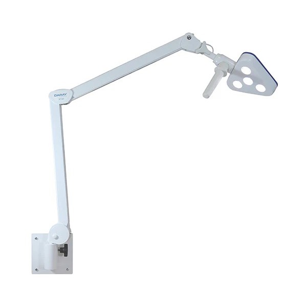 Daray X7 Hardwired Wall Mounted LED Examination Light (special order) (X740LE2)