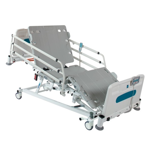 Sidhil Doherty INNOV8 iQ Hospital Ward Bed With Standard Side Rails (IQ/AQ/SR)