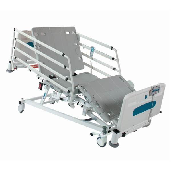 Sidhil Doherty INNOV8 iQ Hospital Ward Bed With High Side Rails (IQ/AQ/HSR)