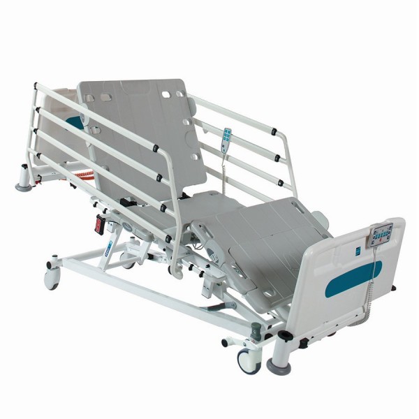 Sidhil Doherty INNOV8 iQ Hospital Ward Bed With Standard Side Rails (IQ/AQ/SR)