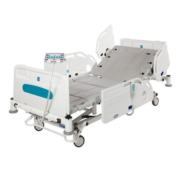 Sidhil Doherty INNOV8 iQ Hospital Ward Bed With High Side Rails (IQ/AQ/SSR)