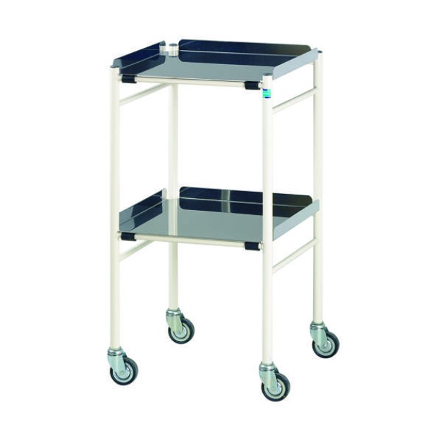 Sidhil Harrogate Surgical Trolley 1500 Narrow (47cm) (1500/S/3)