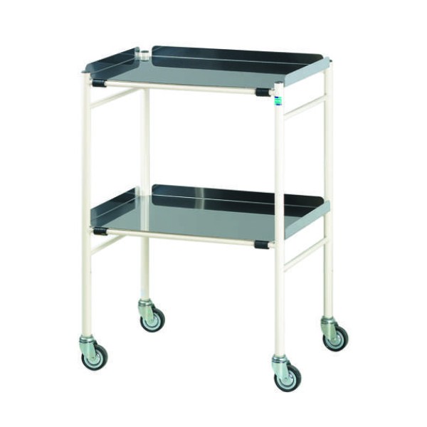 Sidhil Harrogate Surgical Trolley 1501 Medium (63cm) (1501/S/3)