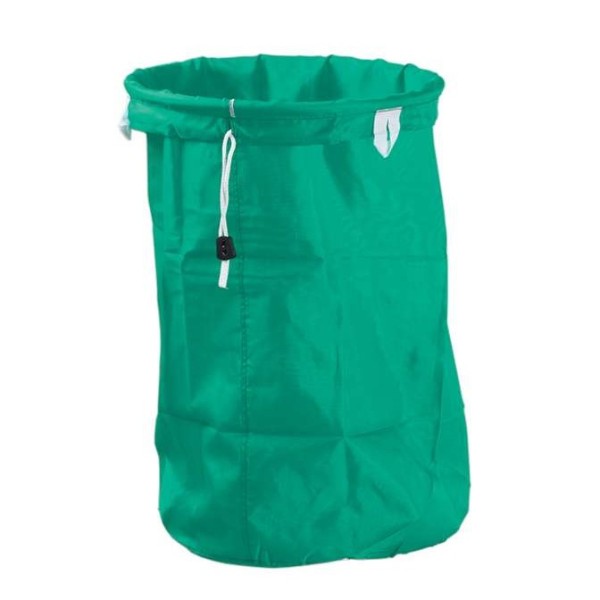 Sidhil Linen Trolley Bag in Green (1523/004/G)