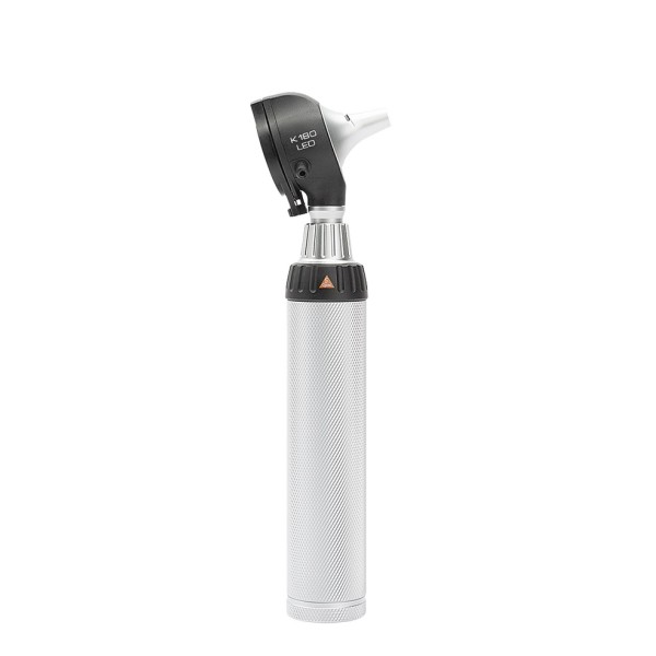 Heine K180 LED F.O Otoscope Kit 2.5V - Beta Battery Handle (B-012.10.118)