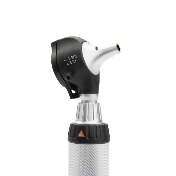 Heine K180 LED F.O Otoscope Kit 2.5V - Beta Battery Handle (B-012.10.118)