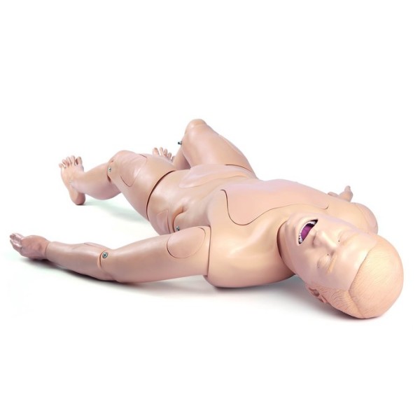 Laerdal CPR Manikin Crash Kelly (201-10001)